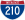 I-210 CA
